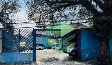 Terreno à venda, 400 m² por R$ 2.200.000,00 - Centro - São Bernardo do Campo/SP