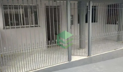 Casa com 1 dormitório para alugar, por R$ 1.000/mês - Paulicéia - São Bernardo do Campo/SP