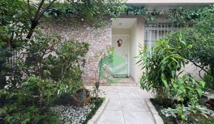 Casa com 2 dormitórios à venda, 174 m² por R$ 990.000,00 - Jardim do Mar - São Bernardo do Campo/SP