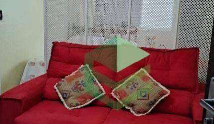 Kitnet com 1 dormitório à venda, 30 m² por R$ 195.000,00 - Vila Jerusalém - São Bernardo do Campo/SP