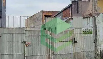 Terreno à venda, 151 m² por R$ 270.000,00 - Alves Dias - São Bernardo do Campo/SP