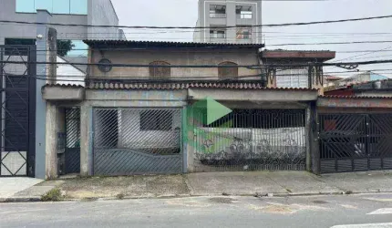 Sobrado com 7 dormitórios para alugar, 398 m² por R$ 4.907/mês - Dos Casa - São Bernardo do Campo/SP