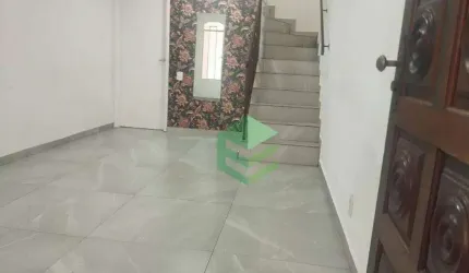 Sobrado com 2 dormitórios para alugar, 91 m² por R$ 2.198,00/mês - Assunção - São Bernardo do Campo/SP