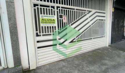 Sobrado com 3 dormitórios para alugar, 125 m² por R$ 2.795,00/mês - Centro - São Bernardo do Campo/SP