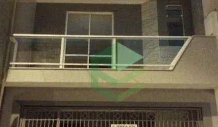 Casa com 2 dormitórios para alugar, por R$ 1.500/mês - Cooperativa - São Bernardo do Campo/SP