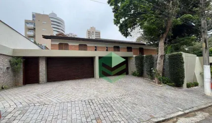 Sobrado à venda, 690 m² por R$ 4.250.000,00 - Parque Anchieta - São Bernardo do Campo/SP