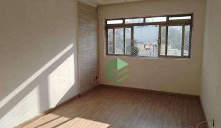 Apartamento com 3 dormitórios para alugar, 98 m² por R$ 2.200,01/mês - Centro - São Bernardo do Campo/SP