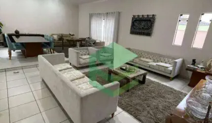 Sobrado com 3 dormitórios à venda, 262 m² por R$ 1.450.000 - Jardim das Américas - São Bernardo do Campo/SP