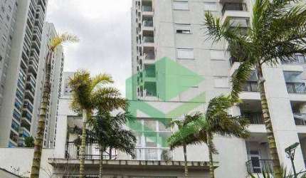 Apartamento com 3 dormitórios à venda, 64 m² por R$ 530.000 - Independência - São Bernardo do Campo/SP