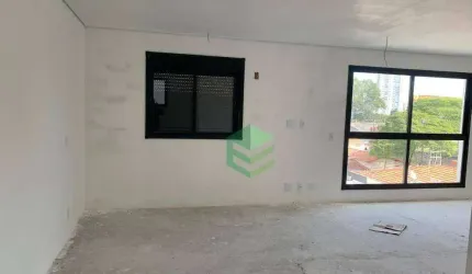 Cobertura com 2 dormitórios à venda, 109 m² por R$ 764.000,00 - Jardim Stella - Santo André/SP