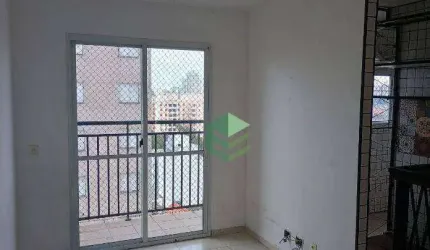 Apartamento com 2 dormitórios à venda, 44 m² por R$ 300.000 - Centro - Diadema/SP