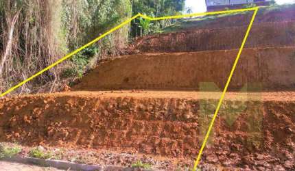 Terreno à venda no Passo Manso, Blumenau  por R$ 170.000