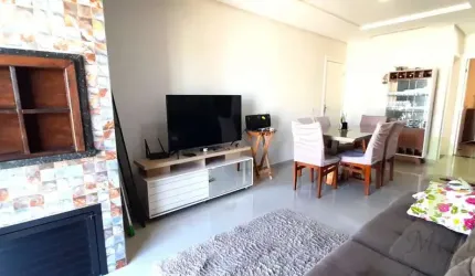 Apartamento com 2 quartos à venda no Itajubá, Barra Velha , 63 m2 por R$ 450.000