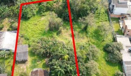 Terreno à venda no Progresso, Blumenau , 168 m2 por R$ 930.000