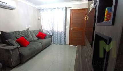 Casa com 2 quartos à venda no Salto Weissbach, Blumenau , 73 m2 por R$ 430.000