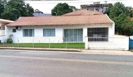 Casa comercial com 2 salas à venda no Salto do Norte, Blumenau , 240 m2 por R$ 890.000