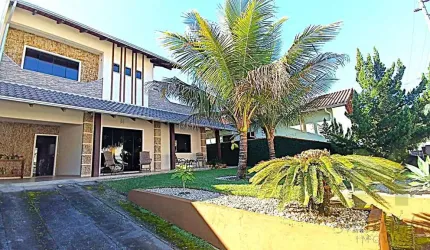 Casa com 3 quartos à venda na Bela Vista, Gaspar , 205 m2 por R$ 795.000