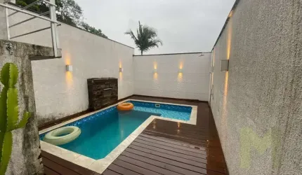 Casa com 2 quartos à venda no Fidélis, Blumenau , 70 m2 por R$ 450.000