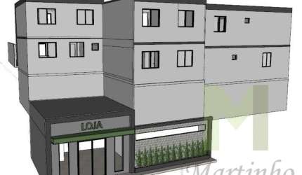 Ponto comercial à venda no Itoupava Norte, Blumenau , 53 m2 por R$ 400.000