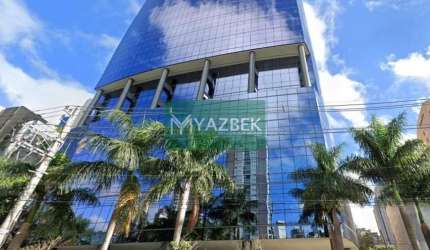 Sala comercial para alugar na Avenida Presidente Juscelino Kubitschek, 180, Vila Nova Conceição, São Paulo, 385 m2 por R$ 69.469