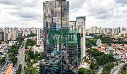 Sala comercial para alugar na Avenida Engenheiro Luiz Carlos Berrini, 105, Cidade Monções, São Paulo, 734 m2 por R$ 110.154
