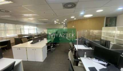 Sala comercial para alugar na Rua Leopoldo Couto de Magalhães Júnior, 758, Itaim Bibi, São Paulo, 560 m2 por R$ 100.850