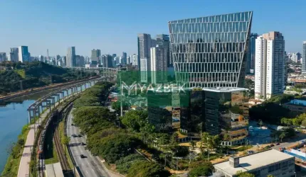 Sala comercial para alugar na Rua Alexandre Dumas, 2200, Chácara Santo Antônio, São Paulo, 1689 m2 por R$ 160.476