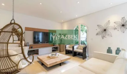 Casa em condomínio fechado com 4 quartos à venda na Rua Job Lane, 590, Jardim Petrópolis, São Paulo, 533 m2 por R$ 3.990.000
