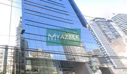 Sala comercial para alugar na Avenida Pedroso de Morais, 218, Pinheiros, São Paulo, 424 m2 por R$ 57.285