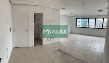 Sala comercial à venda na Rua Tenente Gomes Ribeiro, 78, Vila Clementino, São Paulo, 88 m2 por R$ 880.000