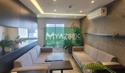 Sala comercial com 3 salas para alugar na Avenida Engenheiro Luiz Carlos Berrini, 105, Cidade Monções, São Paulo, 160 m2 por R$ 21.940