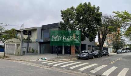 Casa comercial com 1 sala para alugar na Avenida dos Imarés, 594, Indianópolis, São Paulo, 190 m2 por R$ 25.000