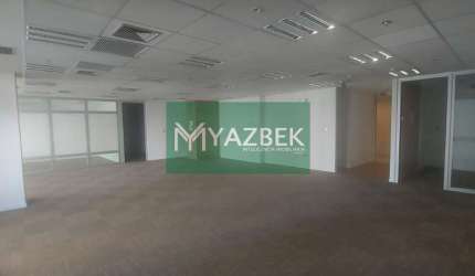 Sala comercial com 3 salas para alugar na Avenida das Nações Unidas, 12399, Brooklin Paulista, São Paulo, 187 m2 por R$ 15.897
