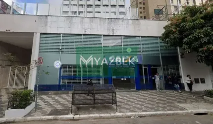 Barracão / Galpão / Depósito à venda na Rua das Palmeiras, 233, Vila Buarque, São Paulo, 1205 m2 por R$ 11.400.000