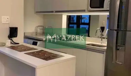 Apartamento com 1 quarto à venda na Rua Araguari, 711, Vila Uberabinha, São Paulo, 48 m2 por R$ 600.000
