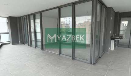 Apartamento com 2 quartos à venda na Rua João Cachoeira, 1765, Vila Nova Conceição, São Paulo, 109 m2 por R$ 2.500.000