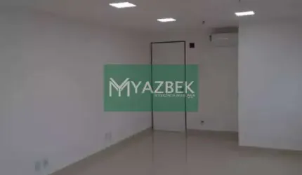Sala comercial à venda na Avenida Iraí, 75, Indianópolis, São Paulo, 84 m2 por R$ 1.053.375