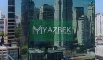Sala comercial com 1 sala à venda na Avenida Presidente Juscelino Kubitschek, 1455, Vila Nova Conceição, São Paulo, 821 m2 por R$ 41.000.000