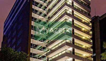 Sala comercial com 4 salas para alugar na Rua Bela Cintra, 768, Consolação, São Paulo, 286 m2 por R$ 35.000