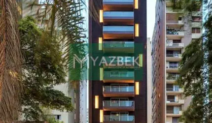 Sala comercial com 2 salas à venda na Alameda Jaú, 1303, Jardim Paulista, São Paulo, 416 m2 por R$ 17.000.000