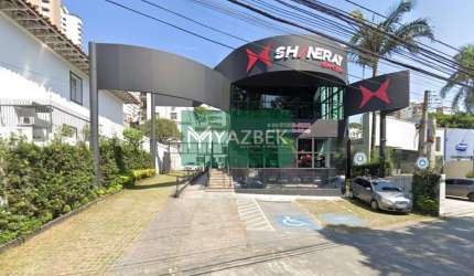 Casa comercial com 1 sala para alugar na Avenida Pacaembu, 1295, Pacaembu, São Paulo, 450 m2 por R$ 32.000