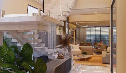 Luxuoso Sobrado 298m², 4 Suíte á Venda, Alphaville 2, Londrina-Pr