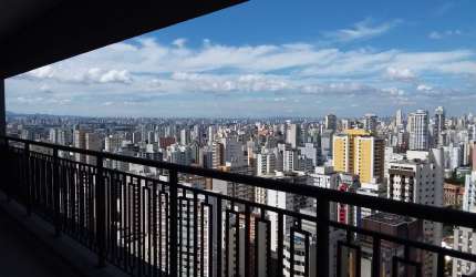 Cobertura Duplex Nova à venda em Perdizes São Paulo - SP