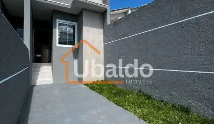 Casa à venda no bairro Campo de Santana - Curitiba/PR