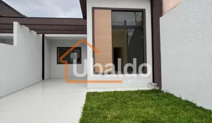 Casa à Venda no Bairro Capela Velha em Araucária
