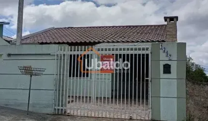 Casa à venda no Shangrilá – Araucária | 2 Quartos e Churrasqueira