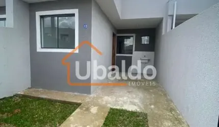 Casa à Venda no Tatuquara - Curitiba