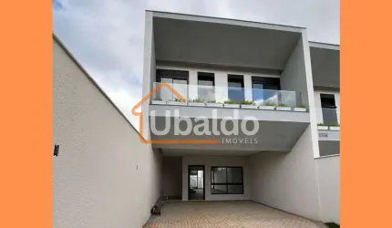 Sobrado de Luxo à Venda no Jardim Dona Rosa, Araucária