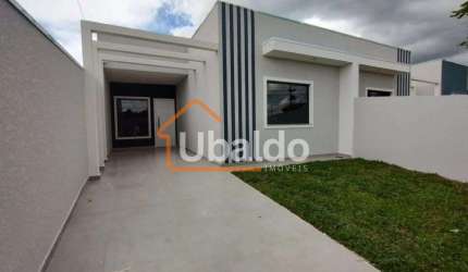 Casa à venda no Campina da Barra – 3 quartos | Entrada de R$90 mil