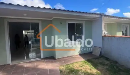 Casas à Venda em Contenda – Promoção Imperdível!